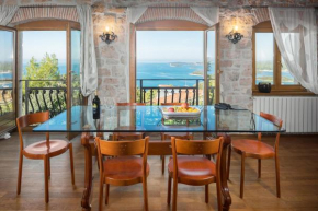 Villa Vrsar With Sea View